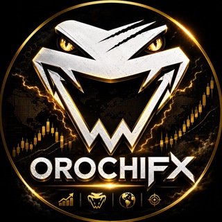 Telegram profile photo for OrochiFX 🐍🐍 Canal