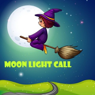 Telegram group profile photo for MoonLightCall