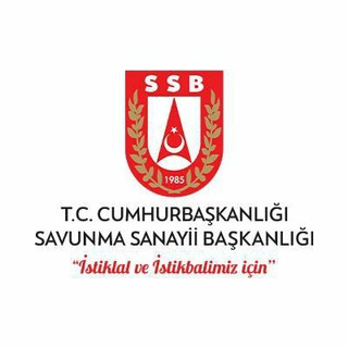 Telegram profile photo for Savunma Sanayii Başkanlığı