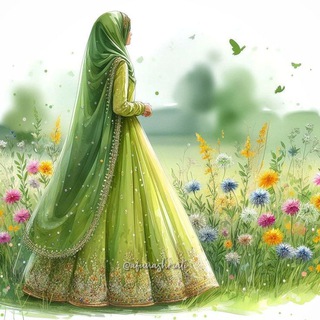 Telegram profile photo for ف۔فروا کھو کھر پوئیٹری
