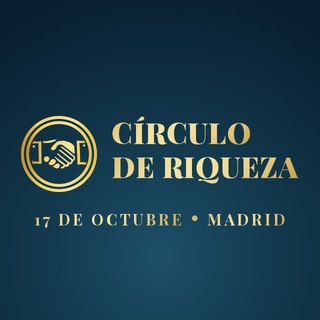 Telegram profile photo for Circulo de Riqueza 2025 (Canal Antiguo)