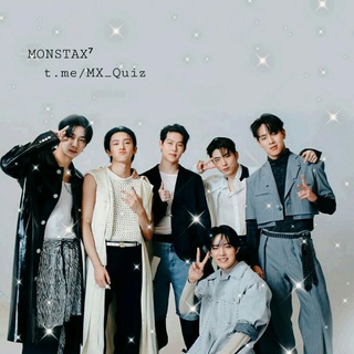 Telegram profile photo for ❥MONSTA.X⁷