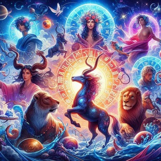 Telegram profile photo for Зодіакальні Секрети🌞