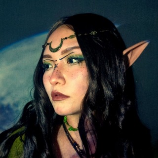 Telegram profile photo for дневник лесной феи 🌿