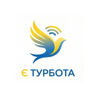 Telegram profile photo for Є Турбота