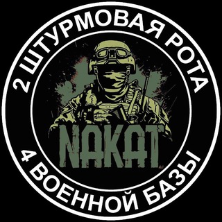 Telegram profile photo for «NAKAT»