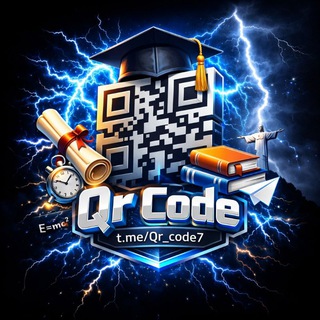 Telegram profile photo for Qr Code