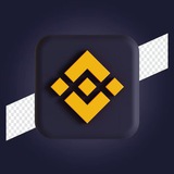 Telegram profile photo for Binance red packet