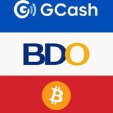Telegram profile photo for Gcash Philippines Bitcoin Secured Trade BDO