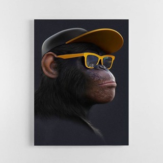 Telegram profile photo for MonkeyCalls