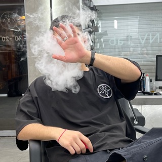 Telegram profile photo for Алишечка барбер ГЭСЭНВЭ 🤫❤️🔥