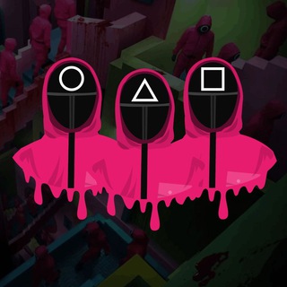 Telegram group profile photo for Ultimate Squid Game