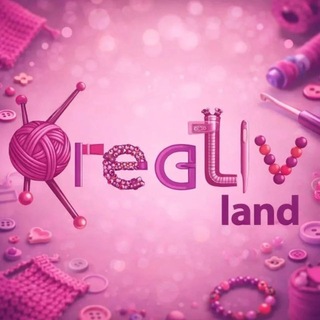 Telegram profile photo for KreativLand
