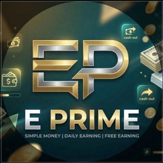 Telegram profile photo for E PRIME 🥶🔥🤑