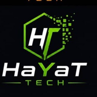 Telegram profile photo for HaYaT Tech