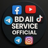 Telegram profile photo for 𝘽𝘿 𝘼𝙇𝙇 𝙎𝙀𝙍𝙑𝙄𝘾𝙀 𝙊𝙁𝙁𝙄𝘾𝙄𝘼𝙇🧿