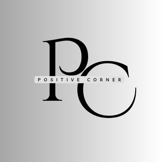 Telegram profile photo for Positive Corner •101