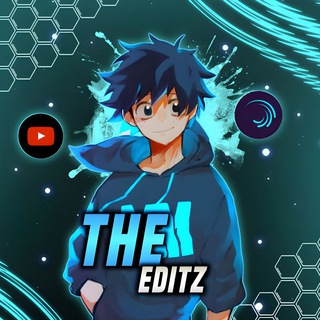 Telegram profile photo for The Editz