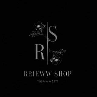 Telegram profile photo for RRIEWW SHOP