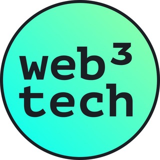 Telegram group profile photo for Web3 Tech: чат
