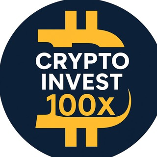 Telegram profile photo for Crypto Invest next 100x