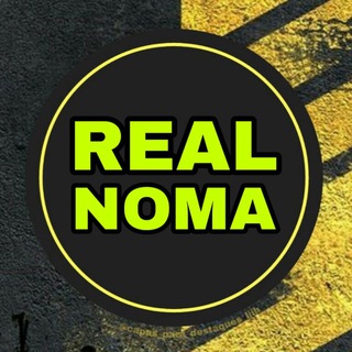 Telegram profile photo for REALNOMA