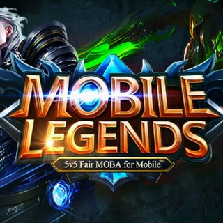 Telegram group profile photo for ⚔SG🇸🇬Mobile Legends⚔
