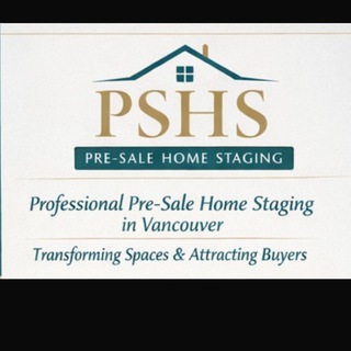 Telegram profile photo for Pre-Sale Home Staging