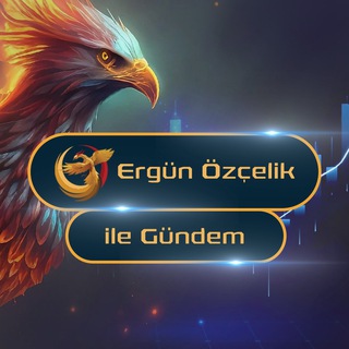 Telegram profile photo for Ergün Özçelik İle Gündem