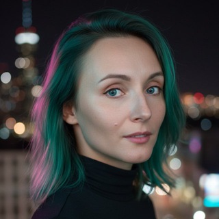 Telegram profile photo for Соколова. EdTech консалтинг