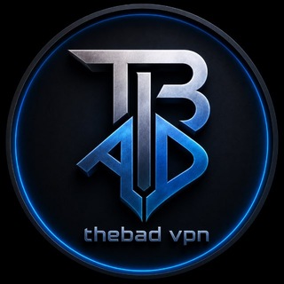 Telegram profile photo for • Thebad vpn