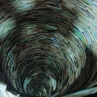 Telegram profile photo for #КнигоВыжимной