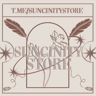 Telegram profile photo for 𝐒uncinity 𝐒tore ( Close )
