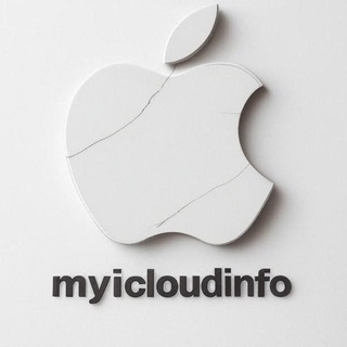 Telegram group profile photo for My iCloud info www 🌐