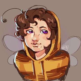 Telegram profile photo for Пасіка Найка🐝 #ДК