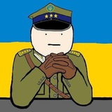 Telegram profile photo for Оґлядач #УкрТҐ