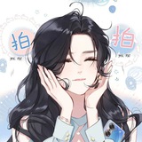 Telegram profile photo for fleuretta! <3