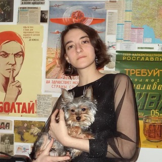 Telegram profile photo for Советский шкаф из стали