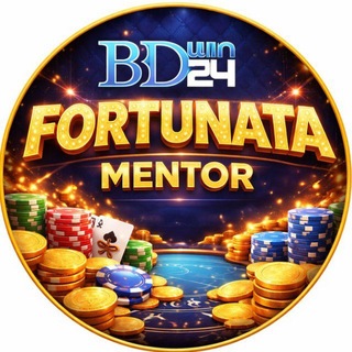 Telegram profile photo for FORTUNE BDWIN24 CHANNEL