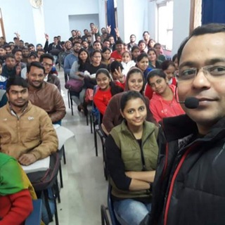 Telegram profile photo for English By Uday Sir