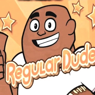 Telegram profile photo for shut up pls.