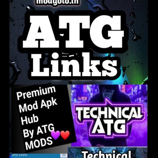 Telegram group profile photo for Technical ATG (OFFICIAL) Technicalatg.xyz @TechnicalATG