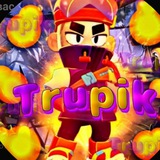 Telegram profile photo for Хижина Trupika❤️🔥
