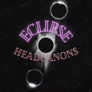 Telegram profile photo for •𝔼𝕔𝕝𝕚𝕡𝕤𝕖