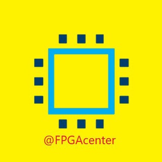 Telegram profile photo for FPGA Center