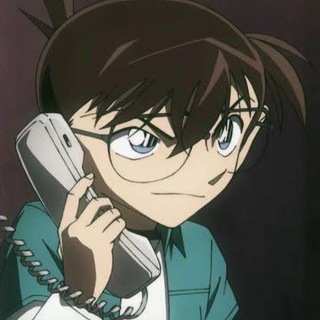 Telegram profile photo for Conan Edogawa Call