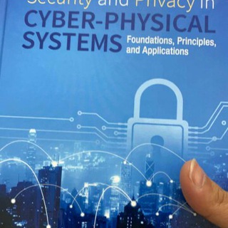 Telegram profile photo for Cyber Security - Information