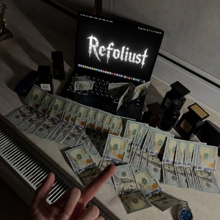 Telegram profile photo for кв | Rᴇғᴏʟɪᴜsᴛ