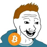 Telegram profile photo for Wojak Bitcoin Archive