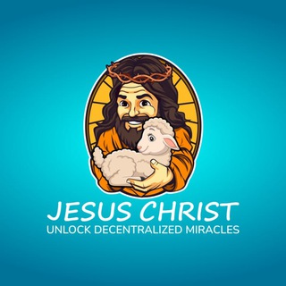 Telegram profile photo for Jesus Token Channel